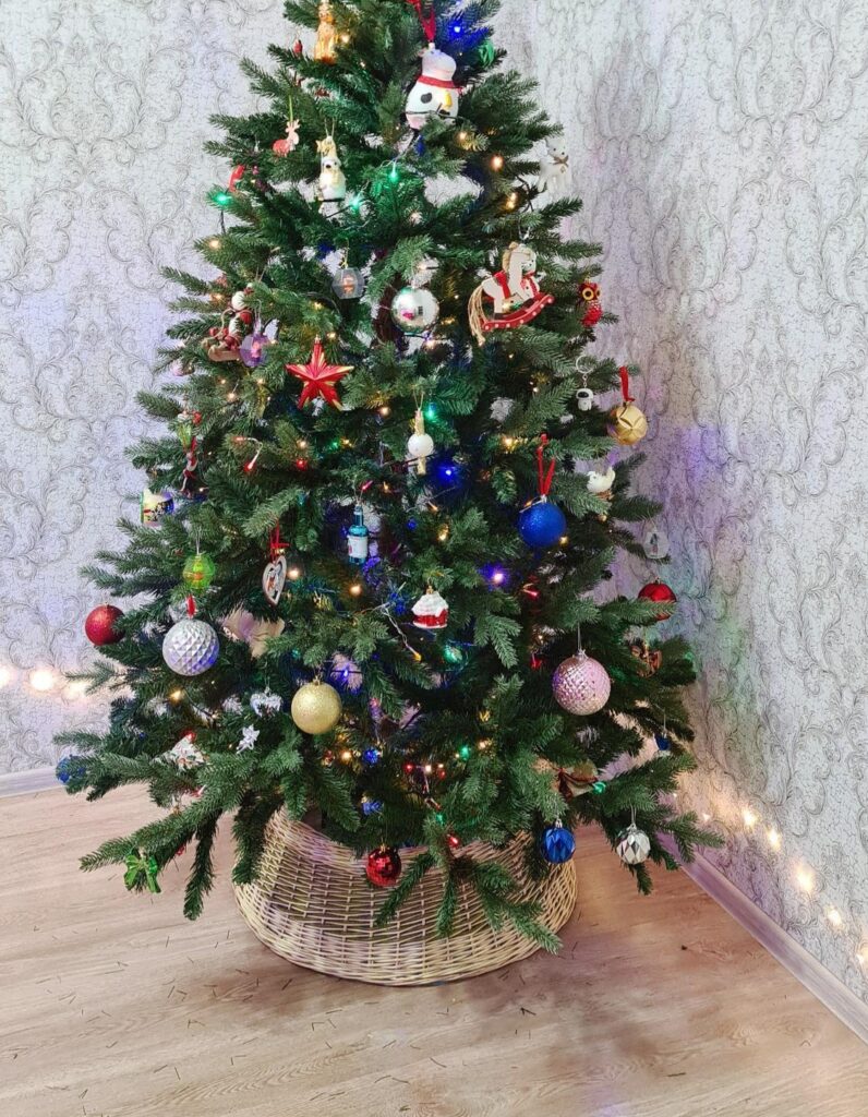нарядная